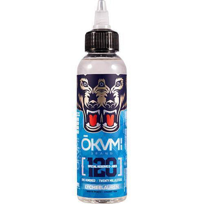 Okami Brand E-Juice - Lychee Lauren