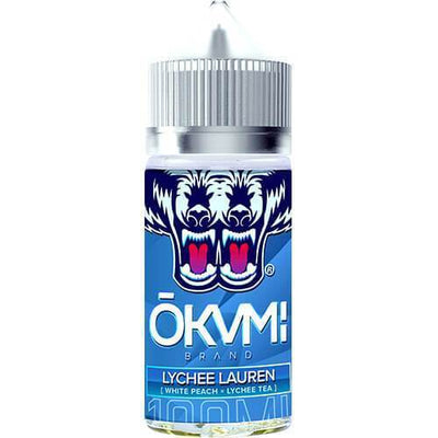 Okami Brand E-Juice - Lychee Lauren