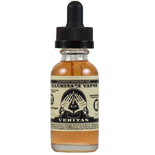 Illuminati Vapor - Veritas