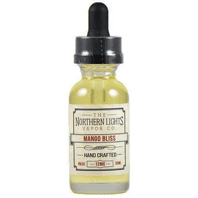 Northern Lights Vapor Co. - Mango Bliss