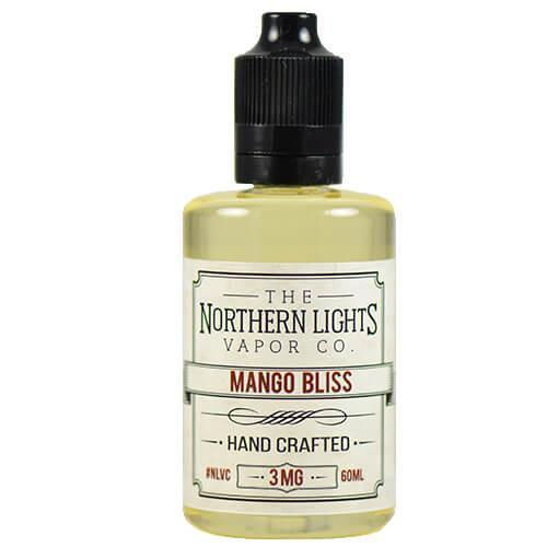 Northern Lights Vapor Co. - Mango Bliss