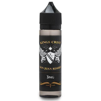 Kings Crest Reserve Premium E-Liquid - Don Juan Reserve