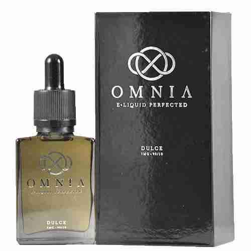 Omnia E-Liquid - Dulce