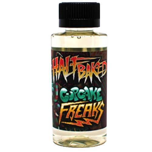 Half Baked E-Liquids - Cupcake Freaks