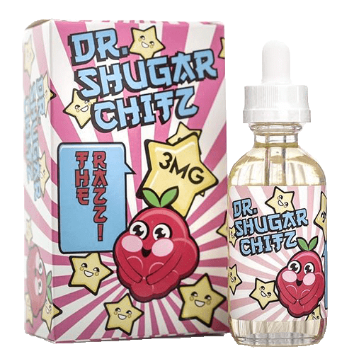 Dr. ShugarChitz Presents - "The RAZZ!"