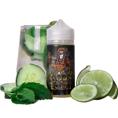 Gods of Egypt eLiquid - RAA