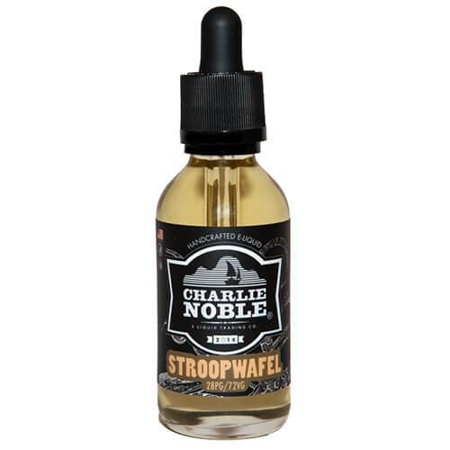 Charlie Noble E-Liquid - Stroopwafel