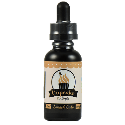 Cupcake E-Liquid - Smash Cake