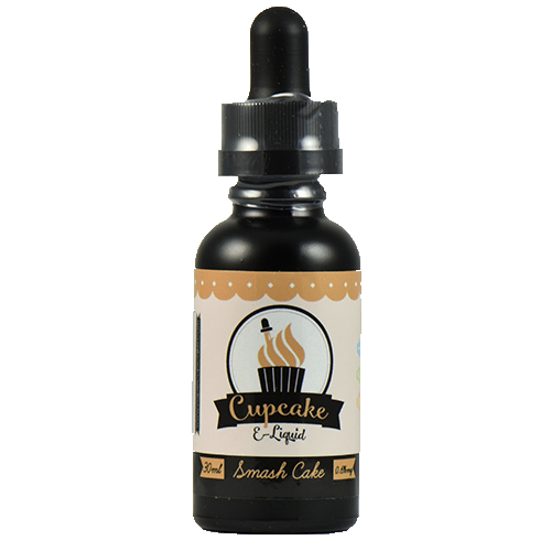 Cupcake E-Liquid - Smash Cake