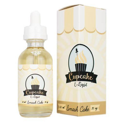 Cupcake E-Liquid - Smash Cake