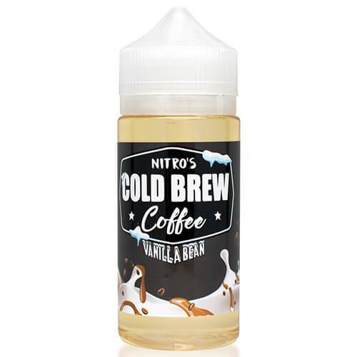 Nitro’s Cold Brew - Vanilla Bean eJuice