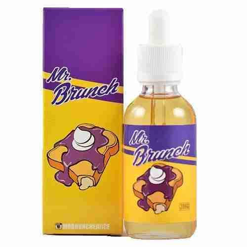 Mr. Brunch E-Juice