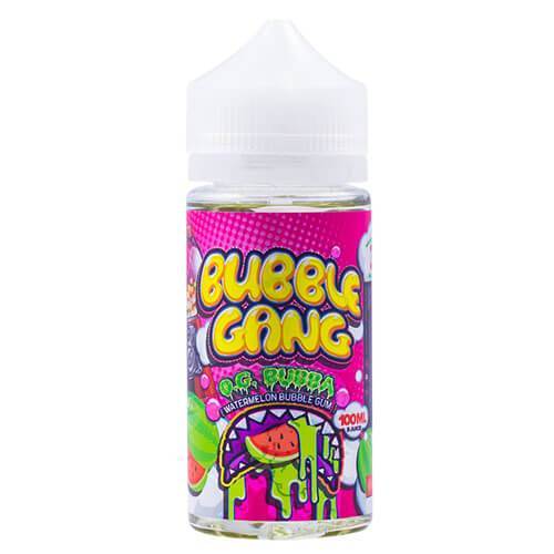 Bubble Gang E-Liquid - OG Bubba