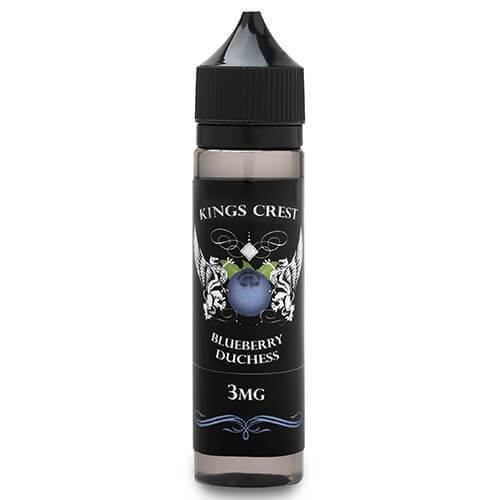 Kings Crest Reserve Premium E-Liquid - Blueberry Duchess Reserve