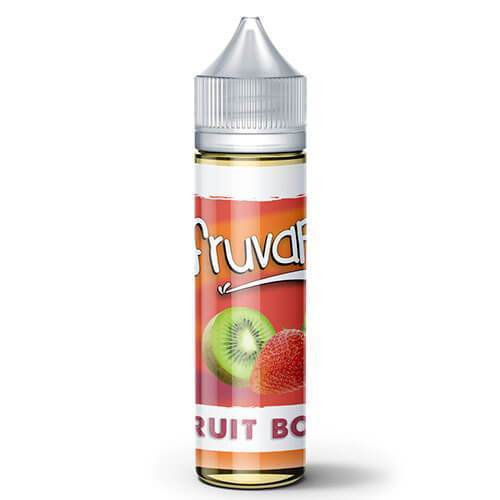 Fruvape eLiquid - Fruit Bowl