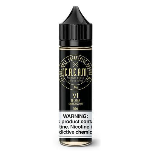 C.R.E.A.M E-Juice - VI