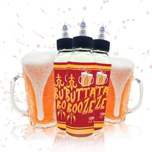 Fuggin eLiquids - Butta Booze