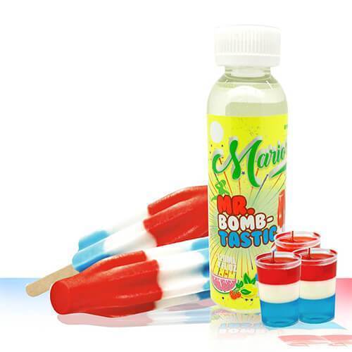 Fuggin eLiquids - Mr Bombtastic