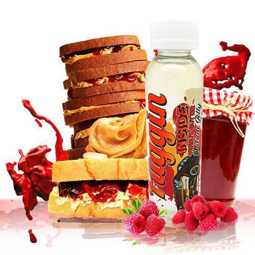 Fuggin eLiquids - Inside Peanut Butter Outside Jelly