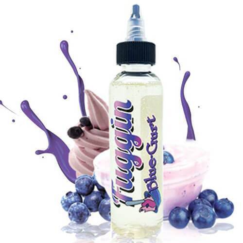 Fuggin eLiquids - Blue-Gurt