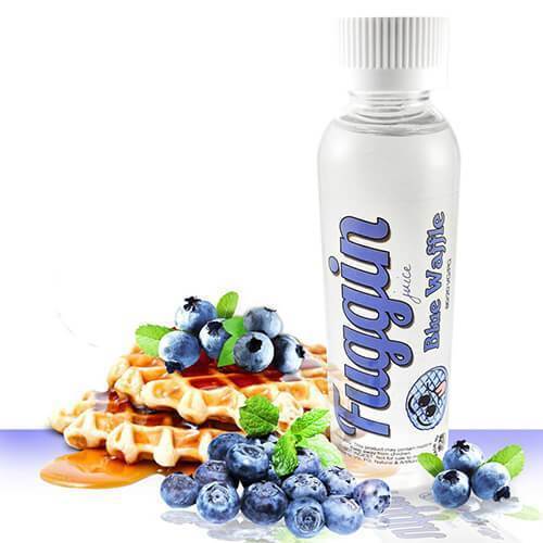 Fuggin eLiquids - Le Petit Belge (Blue Waffle)