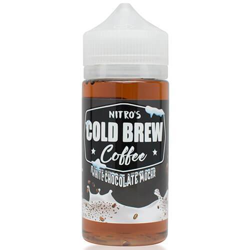 Nitro’s Cold Brew - White Chocolate Mocha eJuice