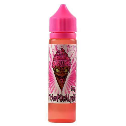 Fog Chaser Vapes - Strawpocalypse eJuice