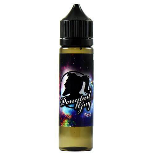 Fog Chaser Vapes - Ponytail Guy eJuice
