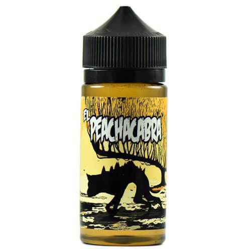 Elusive eJuice - El Peachacabra
