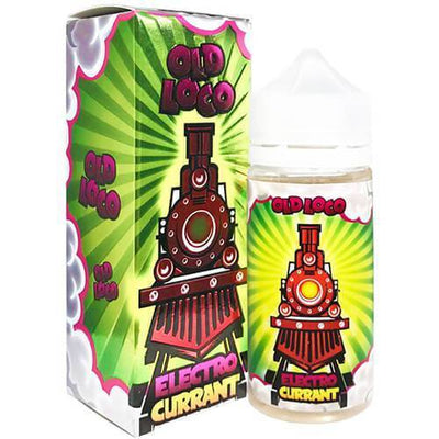 Old Loco eJuice - Electro Currant