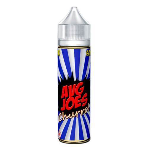 Avg Joes E-Juice - Churro