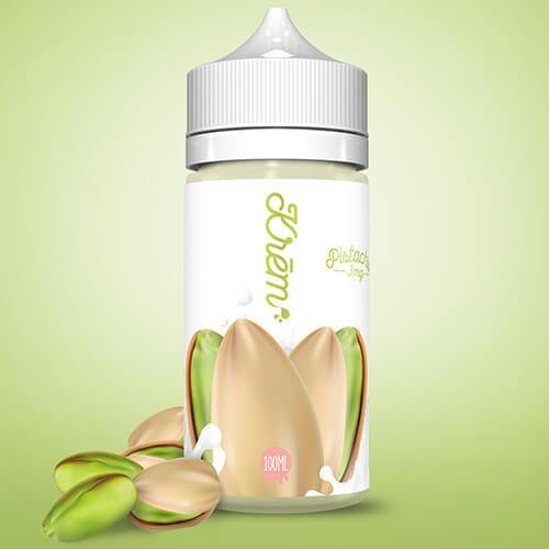 Krem by Skwezed eJuice - Pistachio