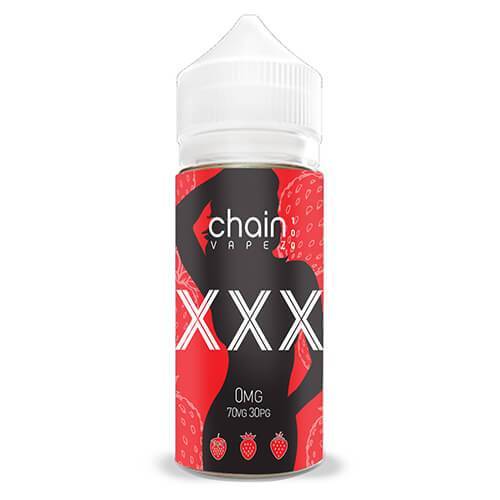 Chain Vapez eJuice - XXX