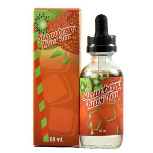 East Coast Liquids - Strawberry Kiwi Tea