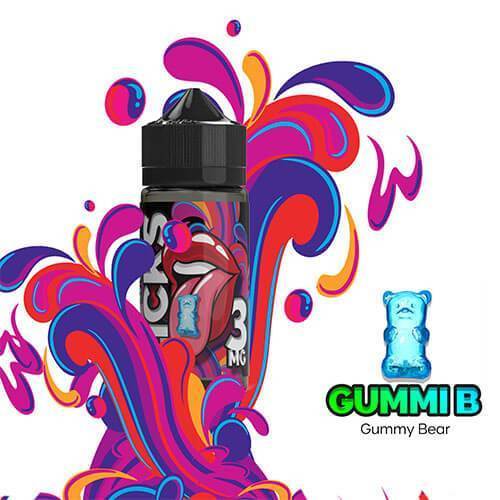 Licks eLiquid - GummiB