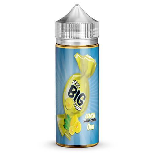 Next Big Thing eJuice - Lemon Hard Candy