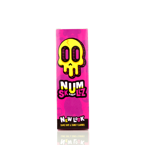 Numskullz E-Liquid - Stranana