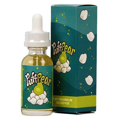 Bomb Sauce E-Liquid - Puff Pear