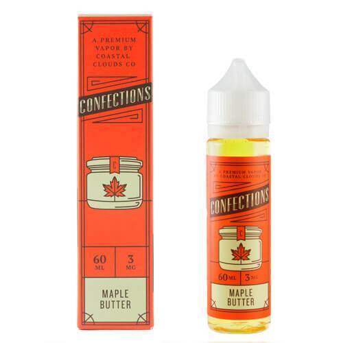 Confections by Coastal Clouds - Maple Butter