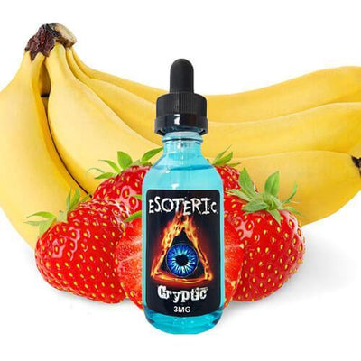 Esoteric Liquid - Cryptic