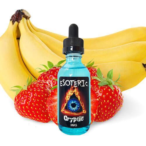 Esoteric Liquid - Cryptic
