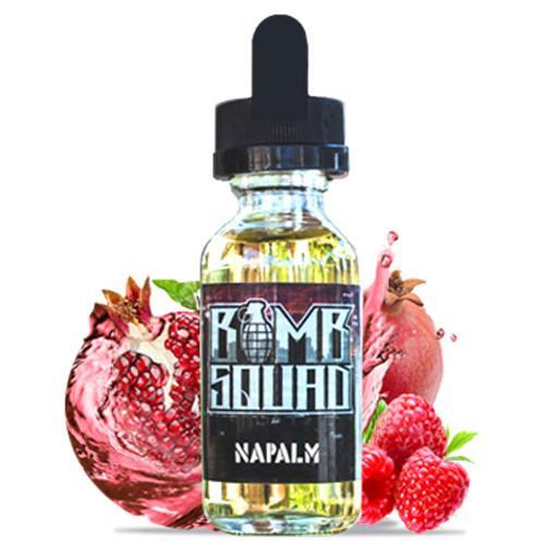 Bomb Squad E-Juice - Napalm