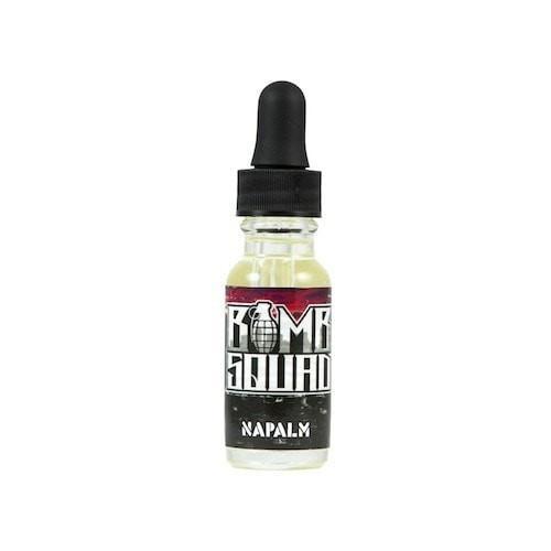 Bomb Squad E-Juice - Napalm