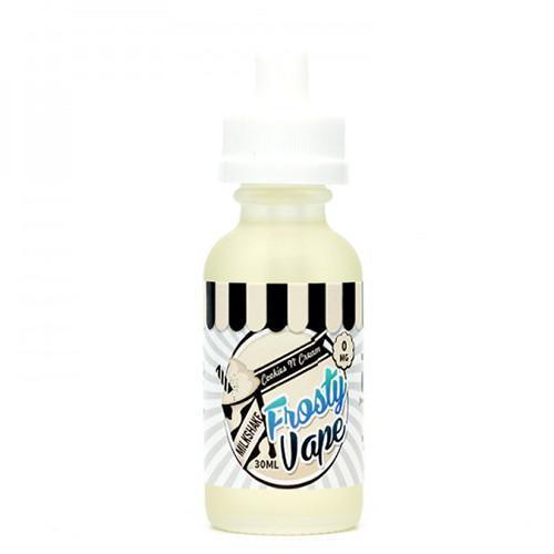 Frosty Vape By Shijin Vapor - Cookies N Cream