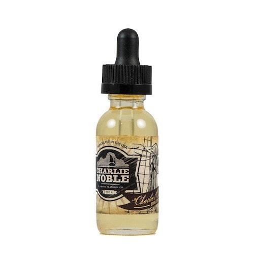 Charlie Noble E-Liquid - Charlie's Custard