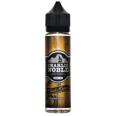 Charlie Noble E-Liquid - Charlie's Custard