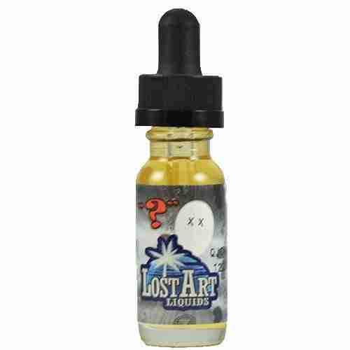 Lost Art Liquids - The Mystery Flavor
