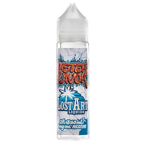 Lost Art Liquids - The Mystery Flavor