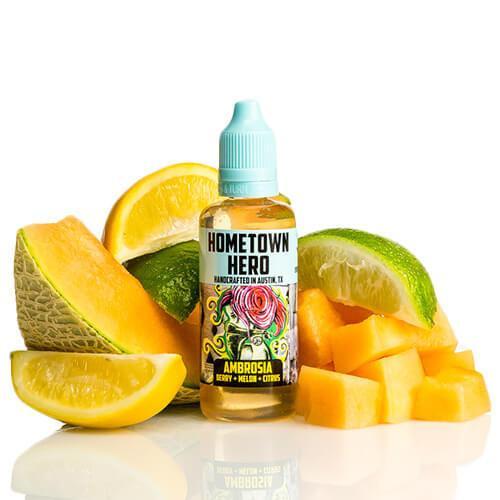 Hometown Hero Vapor - Ambrosia