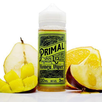 Primal Vape Co - Honey Viper
